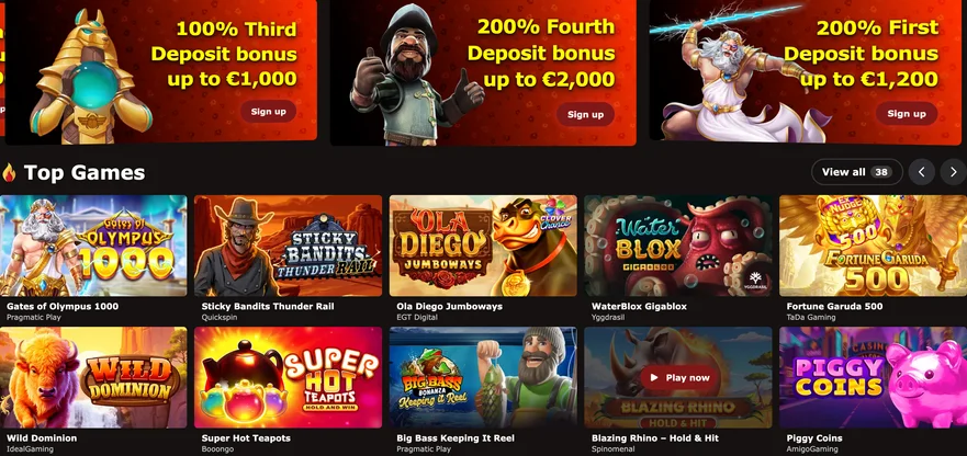 Mr Jones Casino
